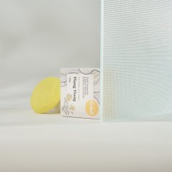 XXL šampón pre svetlé vlasy s Ylang ylang