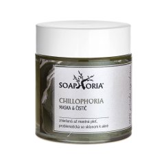 Chillophoria - maska a čistič