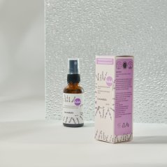 Levanduľa - bio kvetová voda rozprašovač