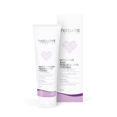 Hĺbkový peeling s dvojitým účinkom