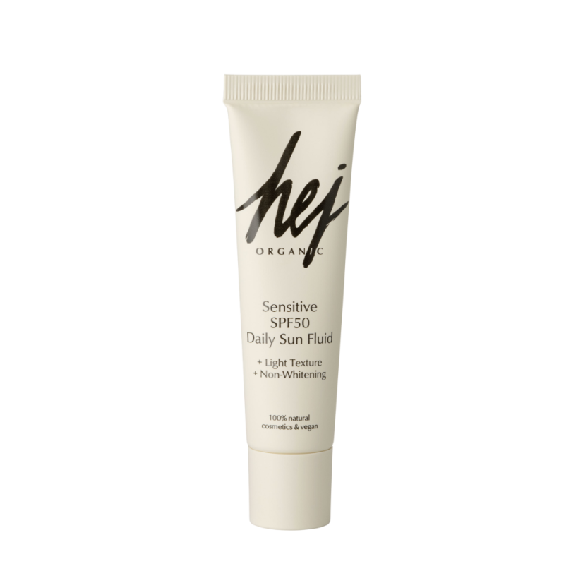 Pleťový fluid SPF 50 sensitive