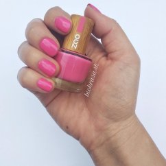Lak na nechty 657 Fuchsia Pink
