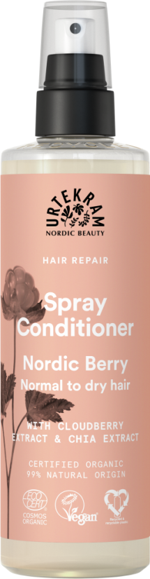 Vitamínový kondicionér v spreji Nordic berries