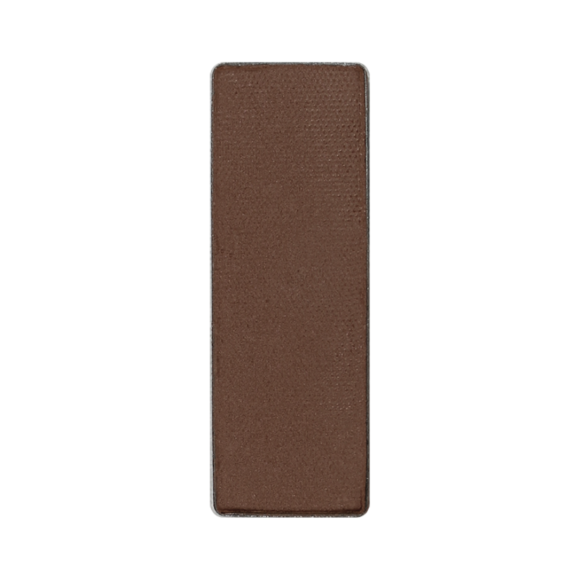 Obdĺžnikový matný očný tieň 216 Brown - náplň
