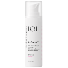 A-Game 10 emulzia s 0,1% retinalom