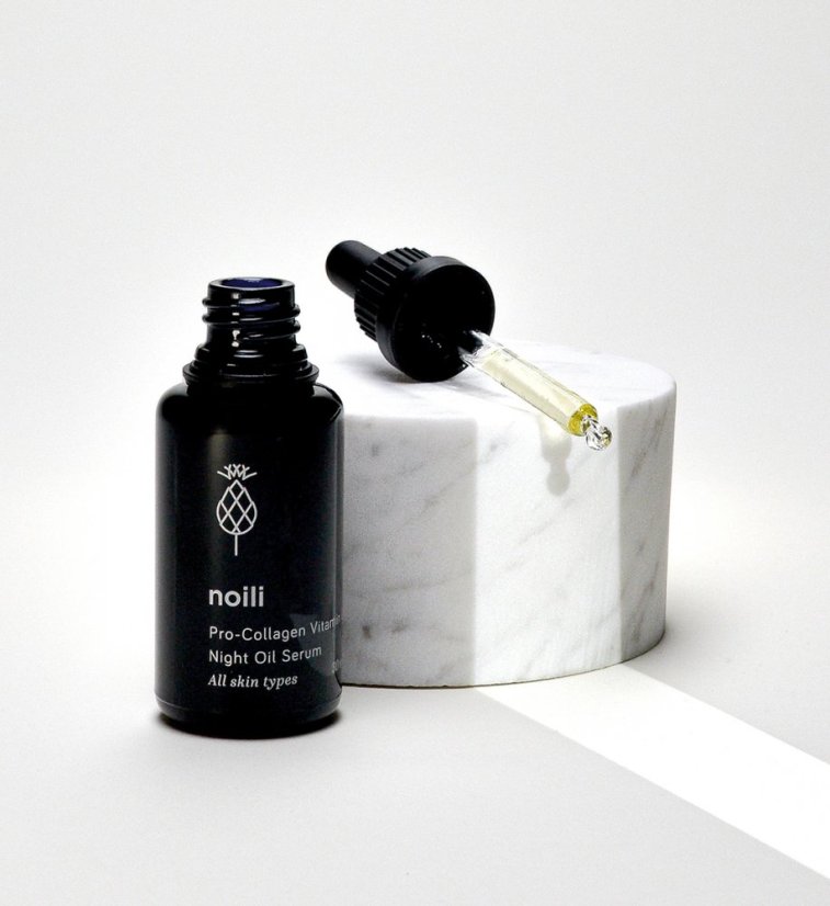 Pro Collagen - nočné sérum s vitamínom C 15ml