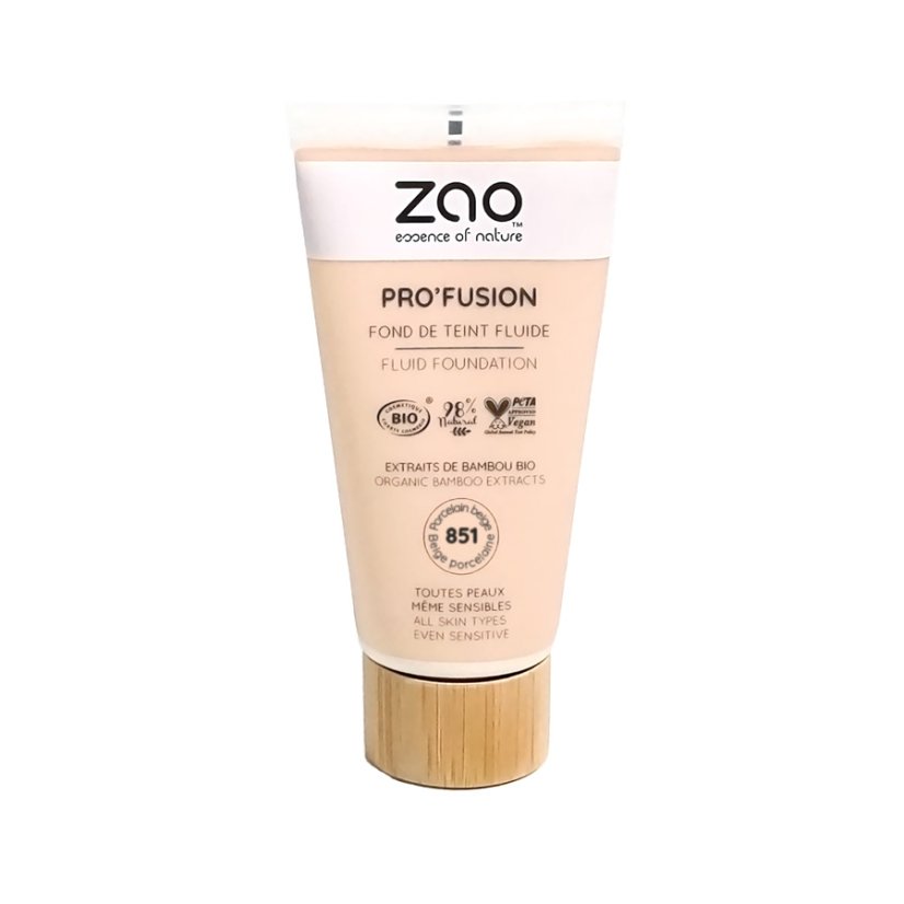 Make-up Pro'Fusion 851 Porcelain beige