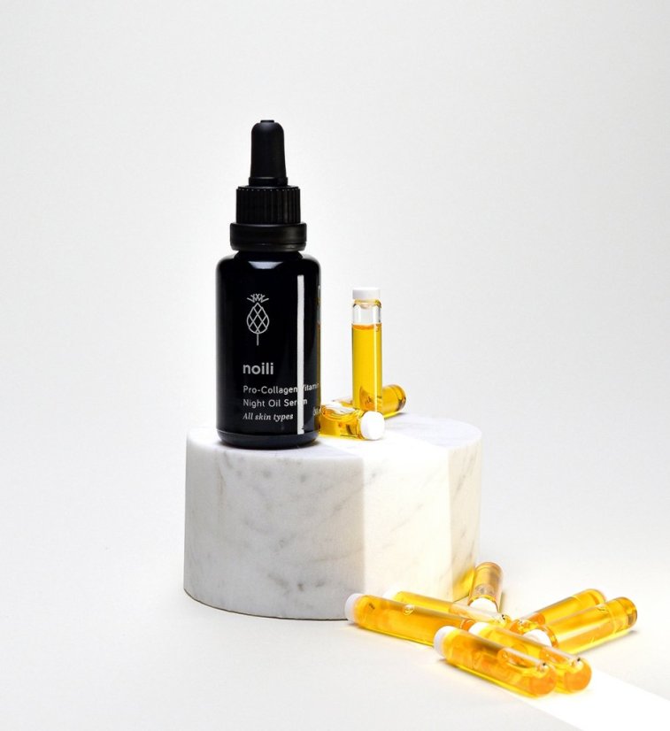 Pro Collagen - nočné sérum s vitamínom C 30ml