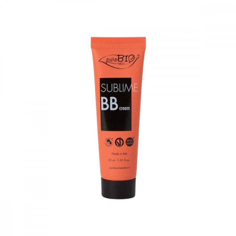 BB krém Sublime 04