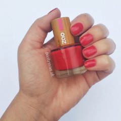 Lak na nechty 650 Carmin Red