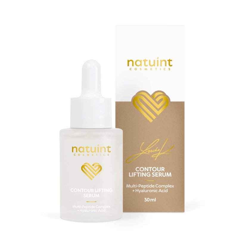 Liftingové pleťové sérum Natuint Exclusive
