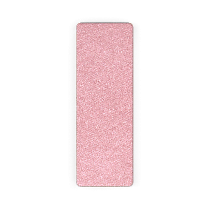 Obdĺžnikový perleťový očný tieň 103 Old pink - náplň