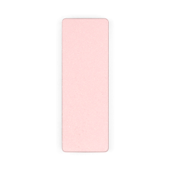 Obdĺžnikový matný očný tieň 204 Golden Old Pink - náplň
