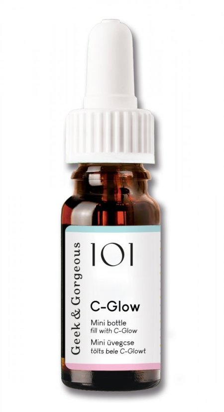 Fľaštička C-glow 10ml Fľaštička C-glow 10ml