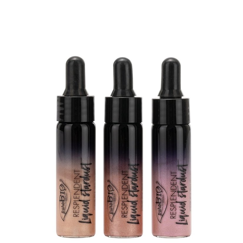 Tekutý rozjasňovač Stardust 03 Cold pink