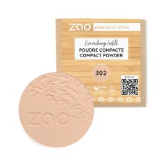 Kompaktní pudr 302 Pink Beige - náplň