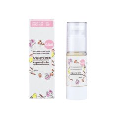 Anti-aging arganový krém (30+)