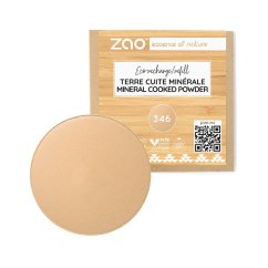 Minerálny bronzer 346 Light Beige - náplň