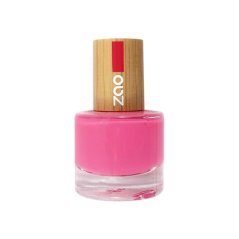 Lak na nechty 657 Fuchsia Pink