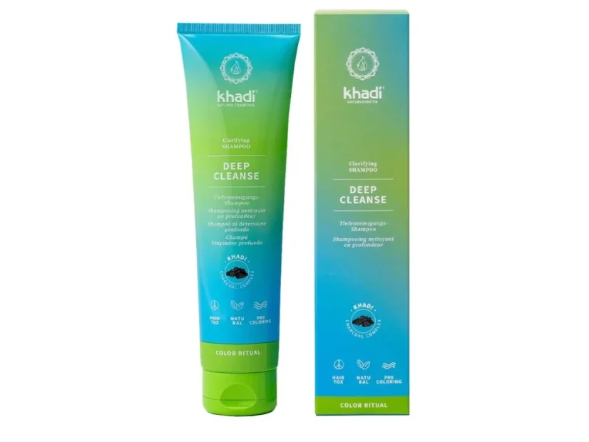 Hĺbkovo čistiaci šampón Deep Cleanse