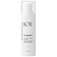A-Game 20 emulzia s 0,2% retinalom