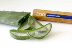 Maskara Aloe Vera 091 Dark Brown