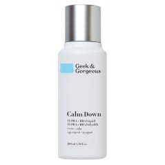 Jemný exfoliant Calm Down 100ml