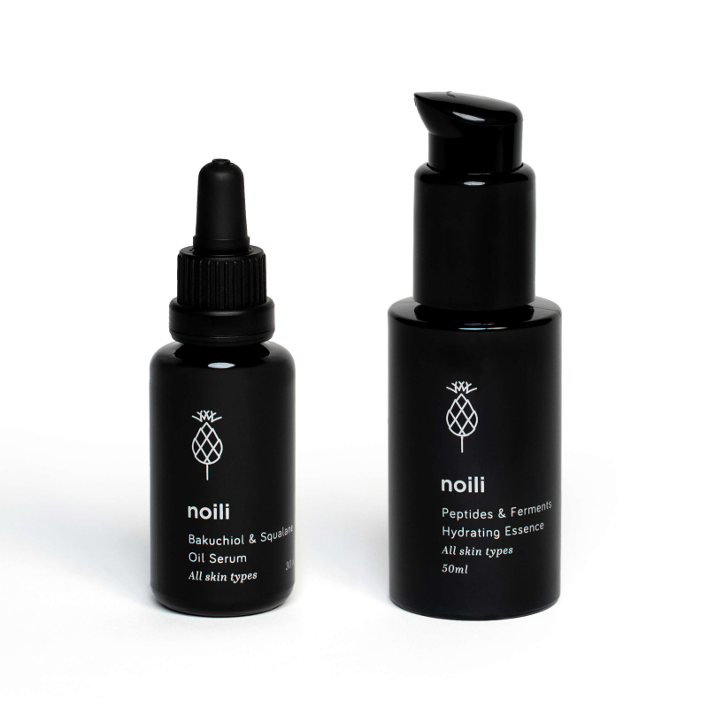 DUO BFF Hydratačná esencia & sérum Bakuchiol