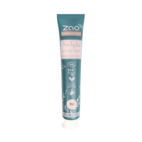 Hydratačná báza pod make-up 751 - náplň