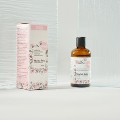 Ruža skalná - bio kvetová voda 100ml