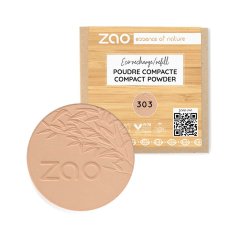 Kompaktní pudr 303 Apricot Beige  - náplň