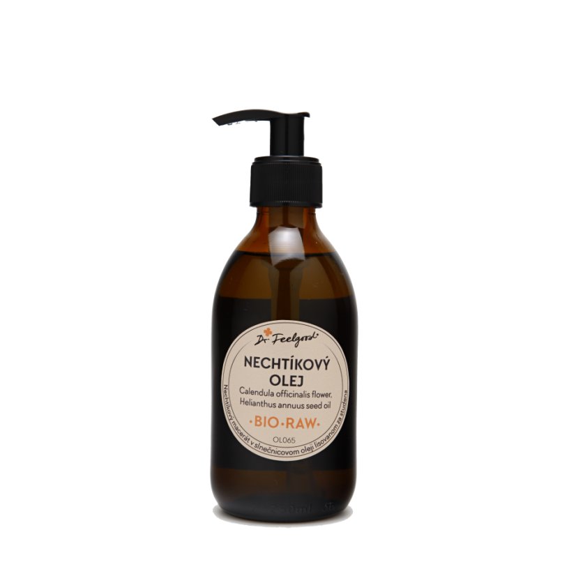 Nechtíkový olej BIO 250ml