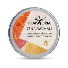 Krémový dezodorant Žena
