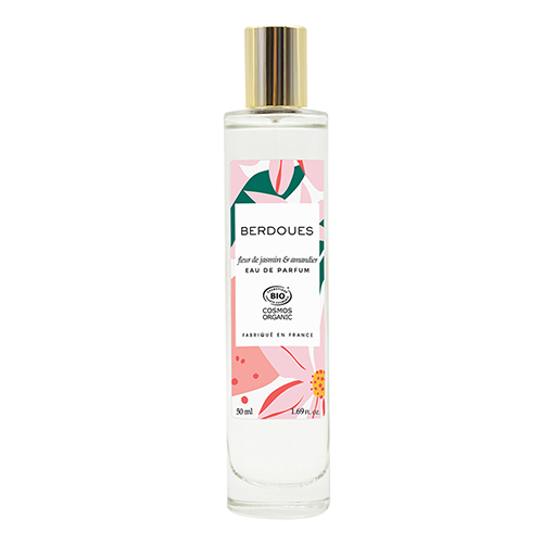 Parfum Fleur de Jasmin & Amandier