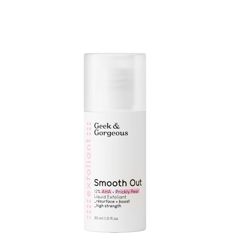 Silný exfoliant Smooth Out 30ml Silný exfoliant Smooth Out 30ml