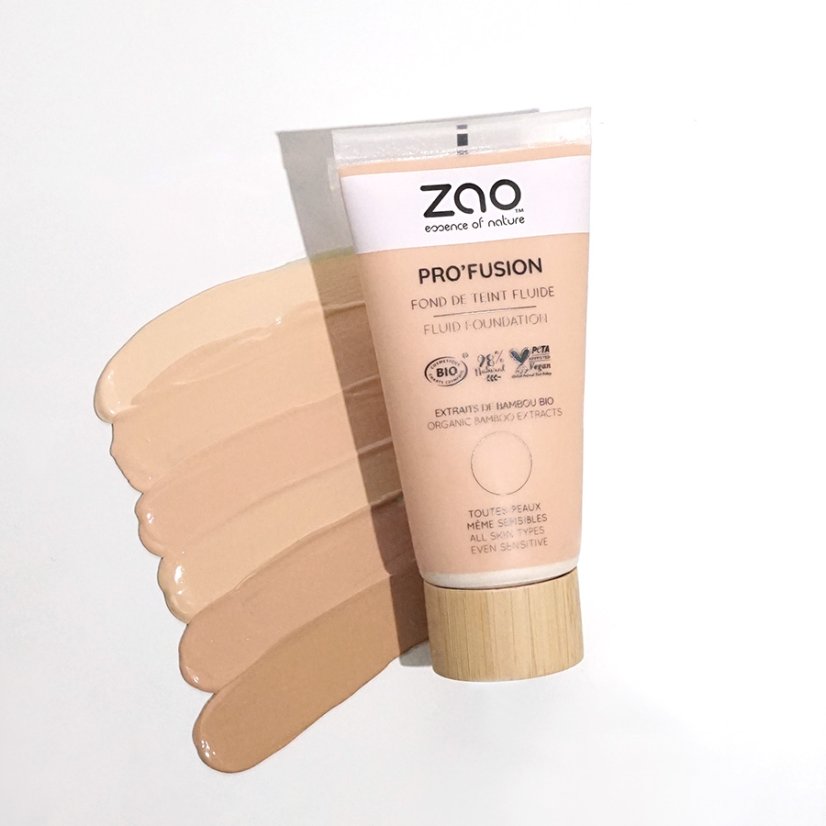 Make-up Pro'Fusion 856 Hazelnut tan
