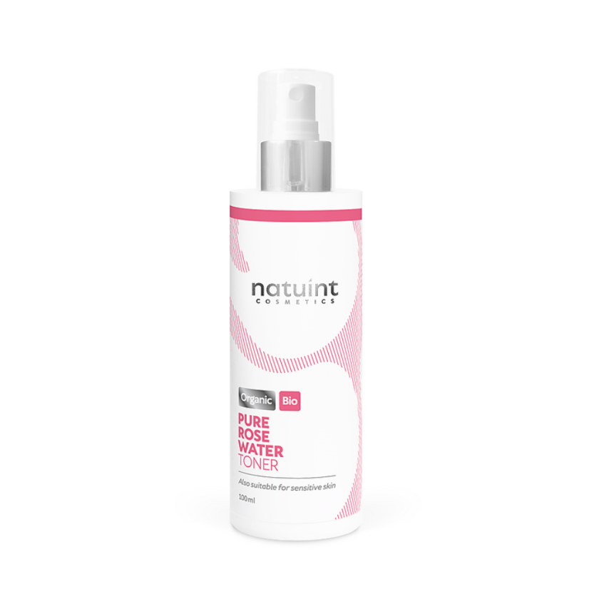 BIO Ružová voda 100ml