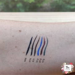 Tekutá linka na oči 070 Black dopĺňateľná
