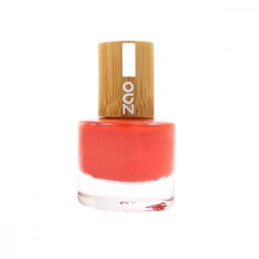 Lak na nechty 683 Orange Coral