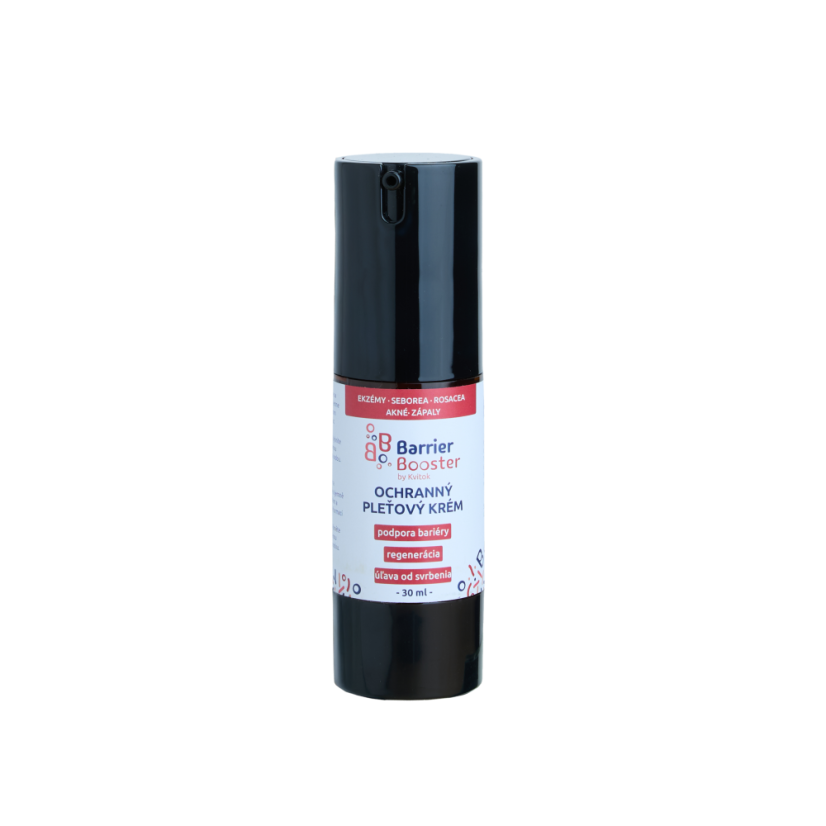 Ochranný pleťový krém Barrier booster