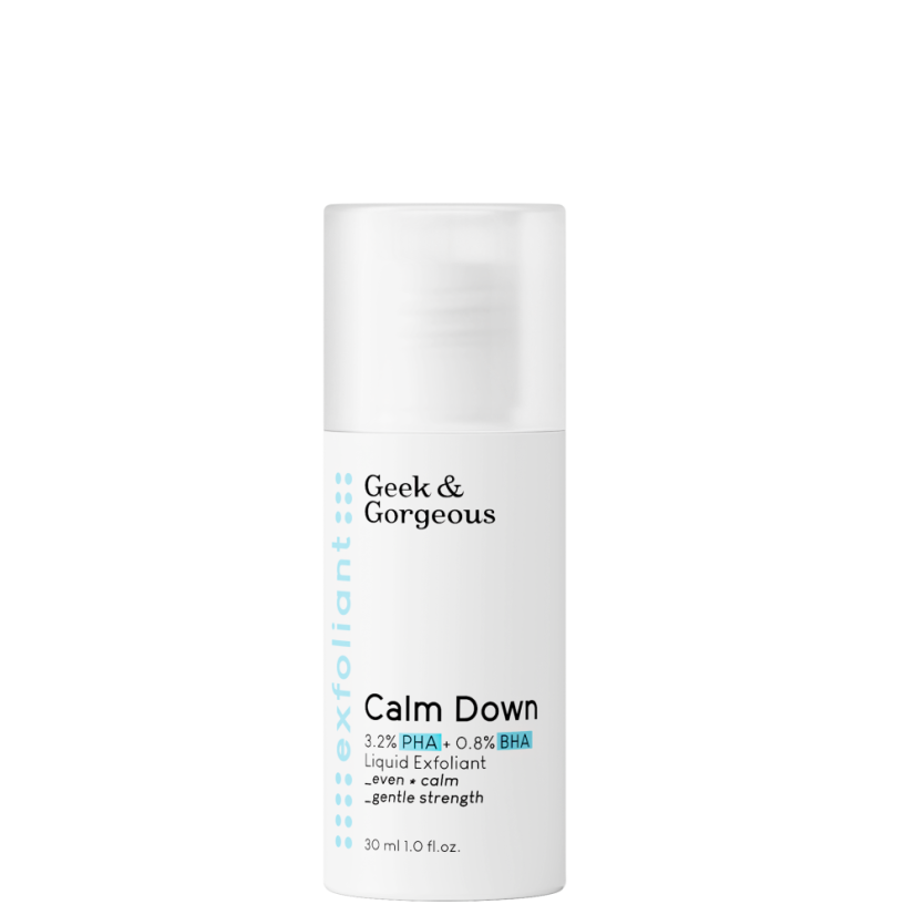 Jemný exfoliant Calm Down 30ml