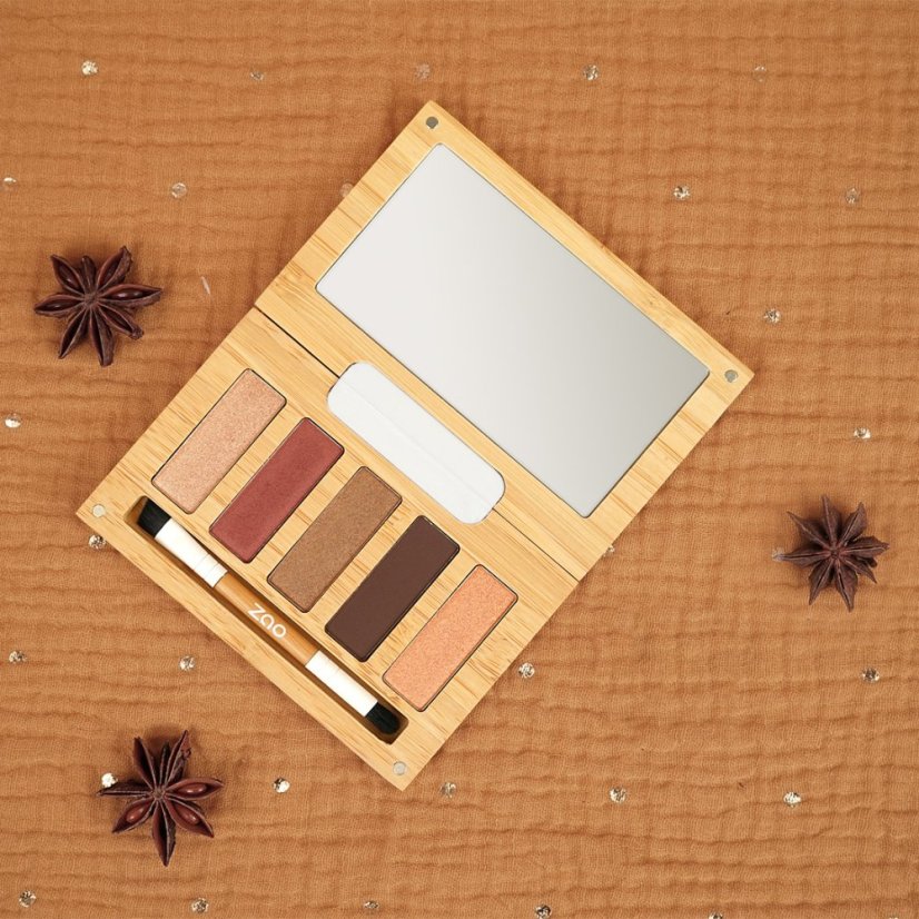 Paletka pre 5 tieňov ZAO