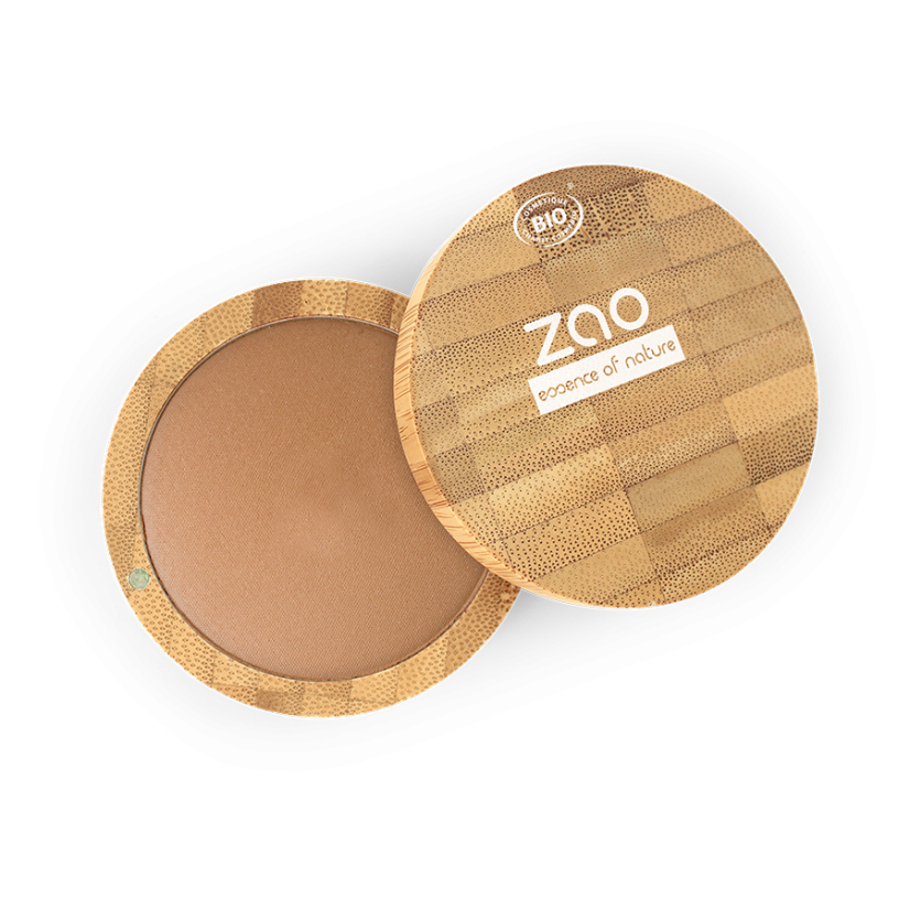 Minerálny bronzer 345 Red Copper