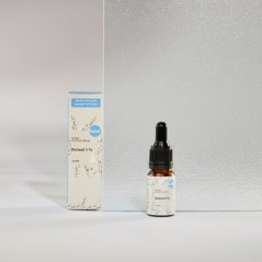 Nočné pleťové sérum Retinol 1%