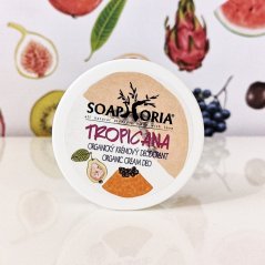 Krémový dezodorant Tropicana