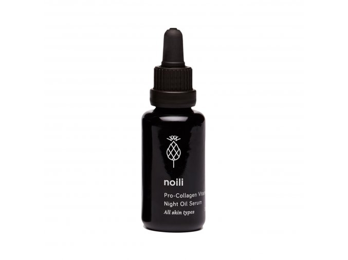 Pro Collagen - nočné sérum s vitamínom C - vzorka