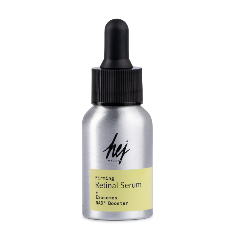 Spevňujúce retinalové sérum Longevity