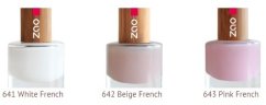 Lak na nechty 641 French White