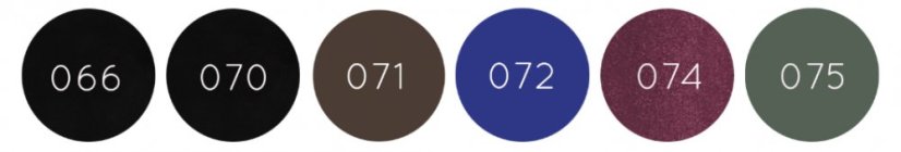 Tekutá linka na oči 070 Black - náplň