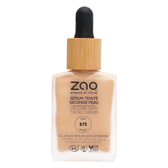 Second skin tinted serum 873 Golden